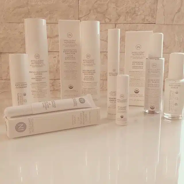 Intelligent Nutrients Collection