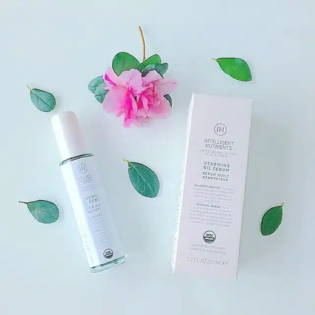 Organic Anti-Aging Serum