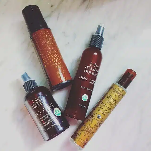Organic Hair Products