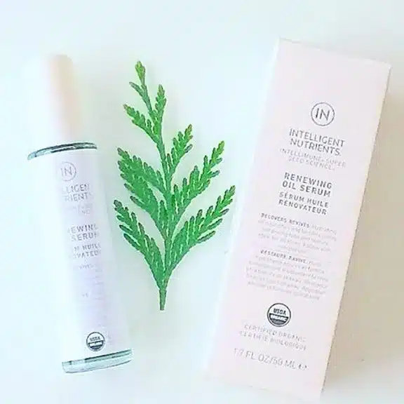 Organic Anti-Aging Serum