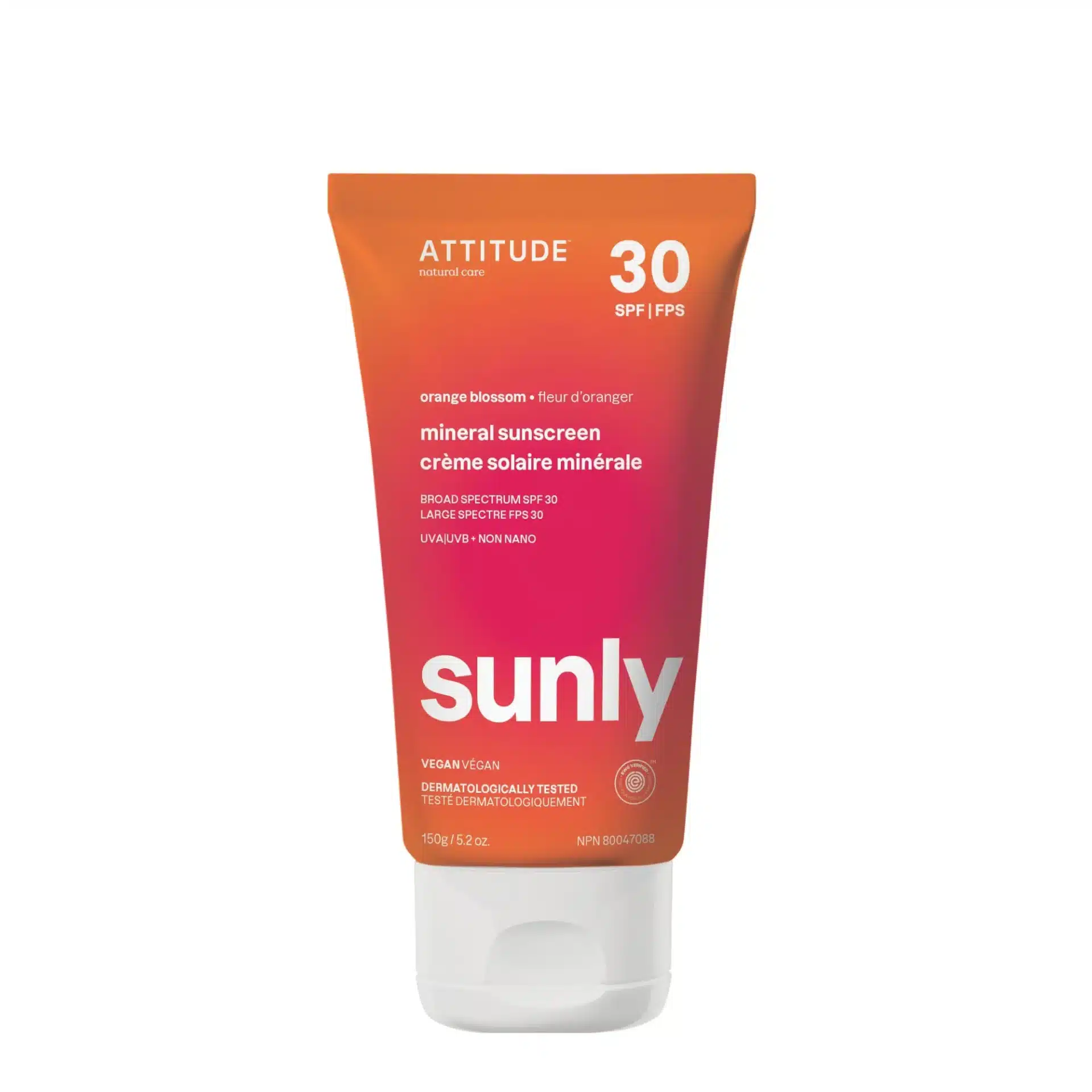 Mineral sunscreen SPF 30 review