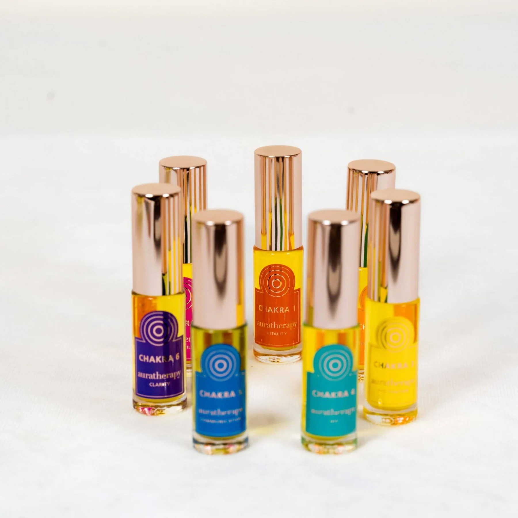Auratherapy organic chakra perfume review and promo code