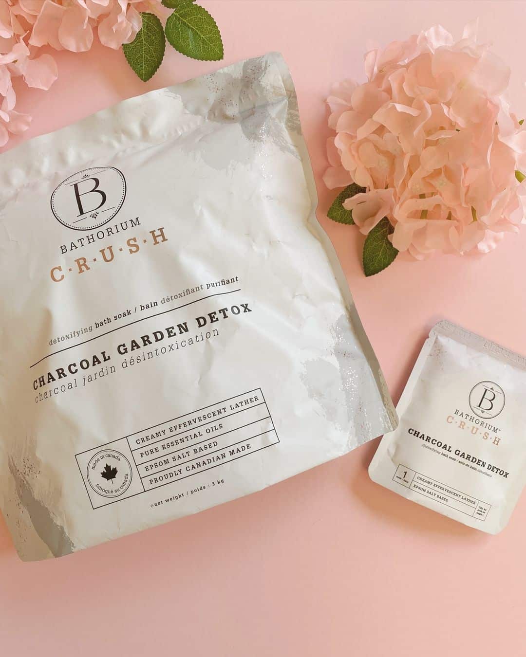 Bathorium Organic Bath Soak review and promo code