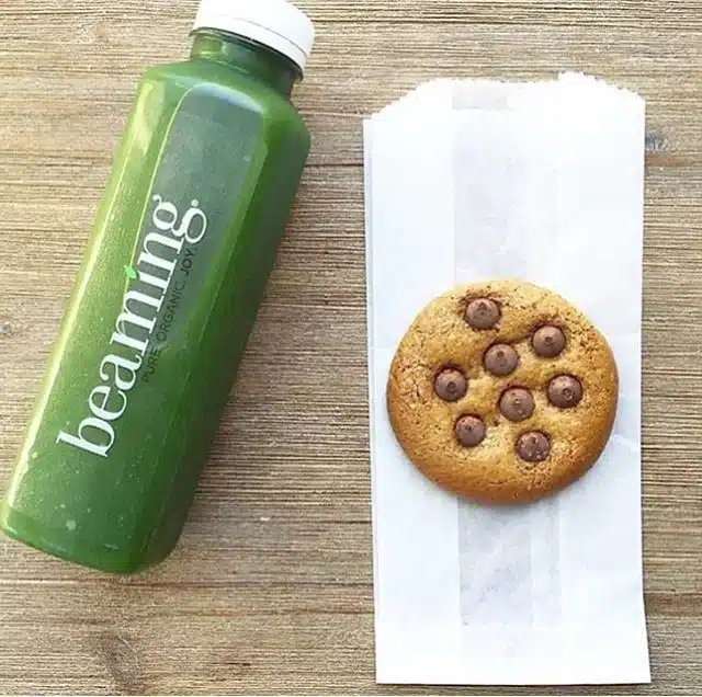 Beaming Organic Goodies review