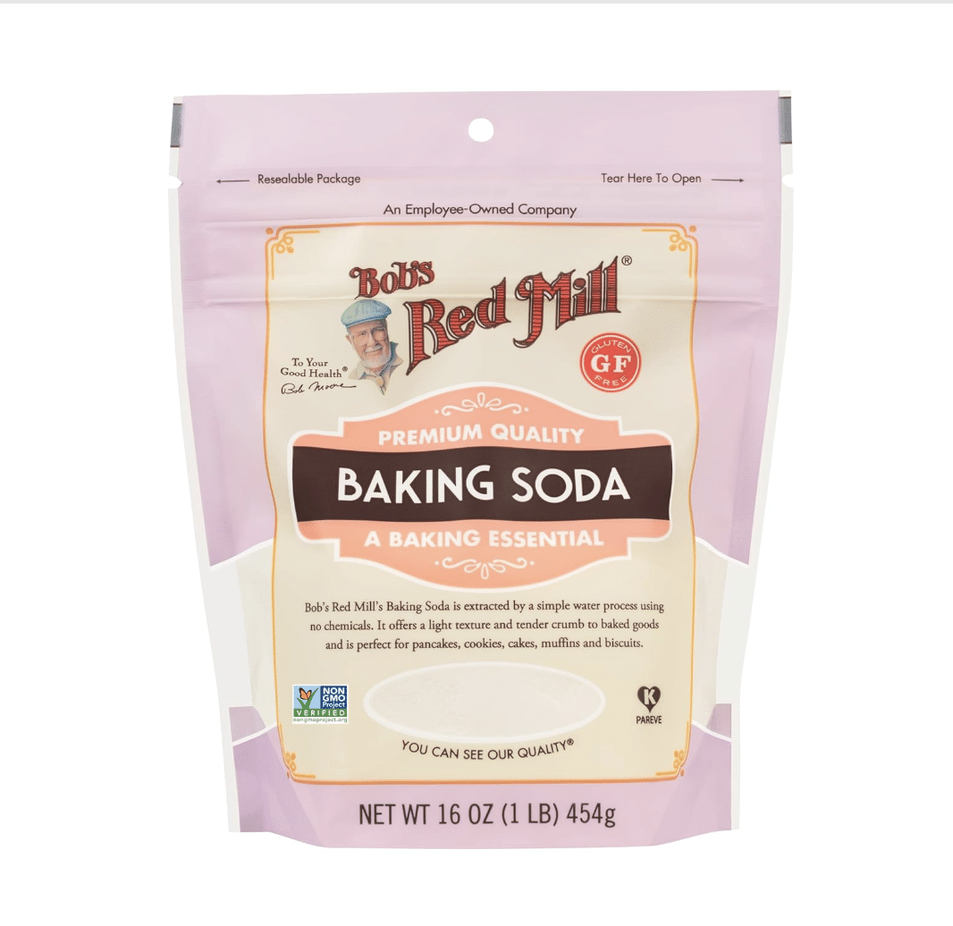 Bob's Red Mill Baking Soda review