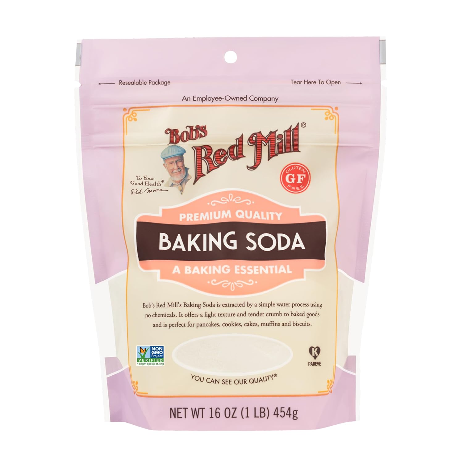 Bob's Red Mill Baking Soda review