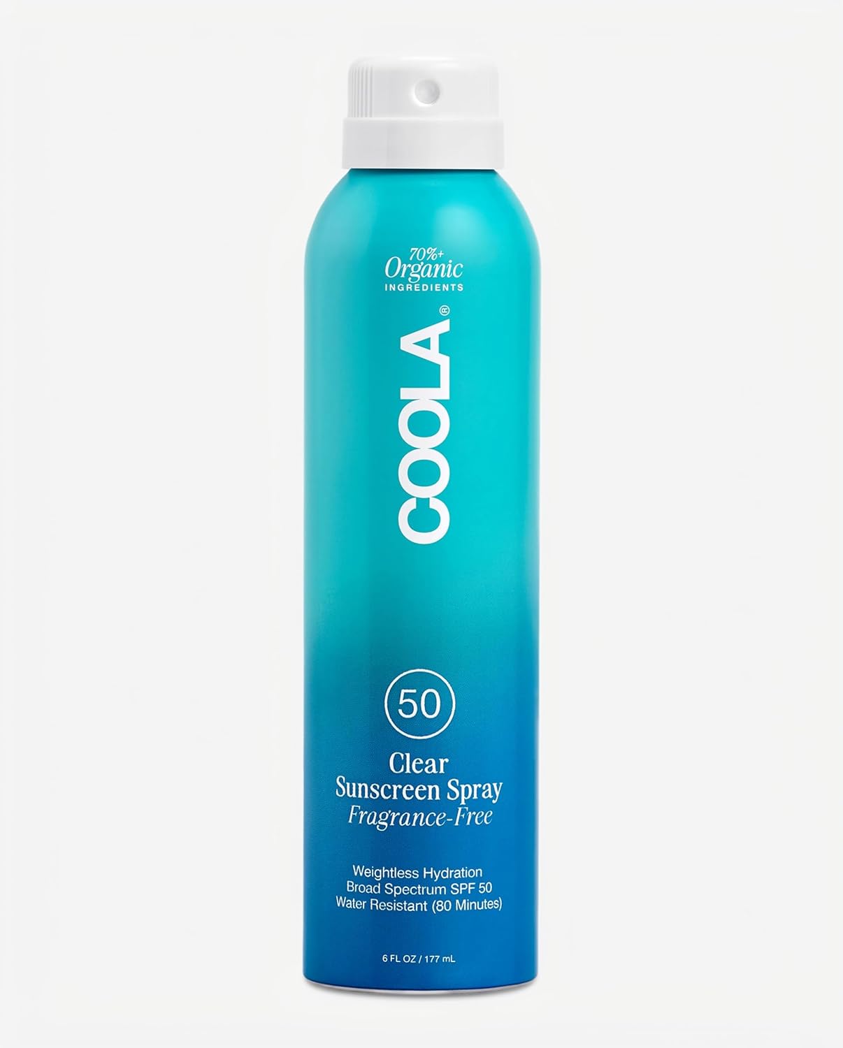 COOLA Organic Sunscreen review