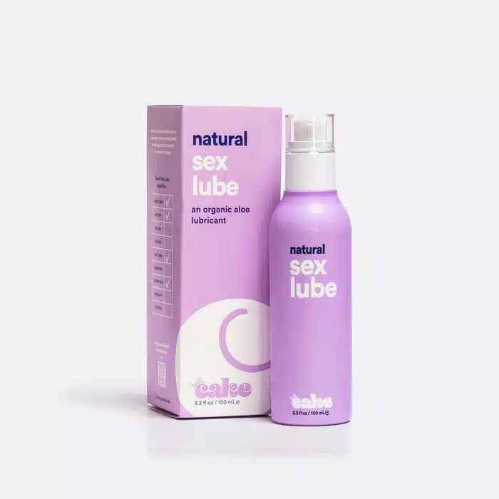 Cake Sex Lubricant review