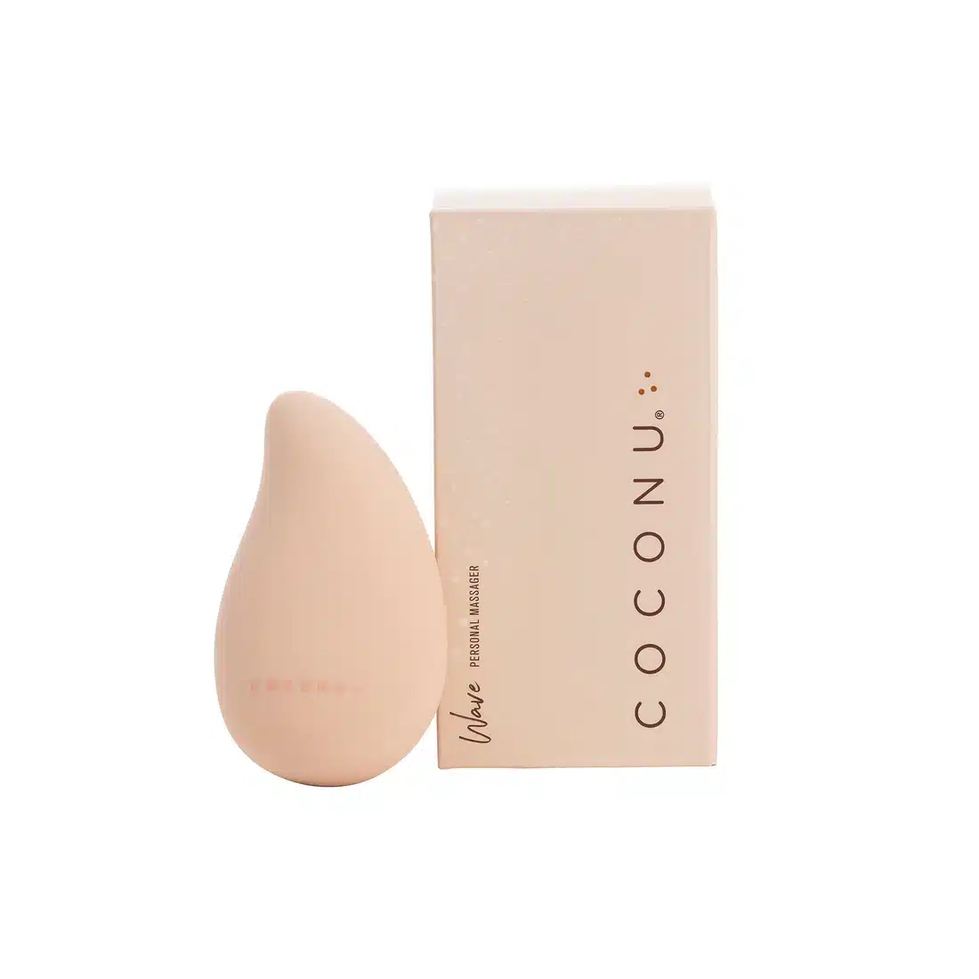 Coconu Wave Personal Massager review and promo code