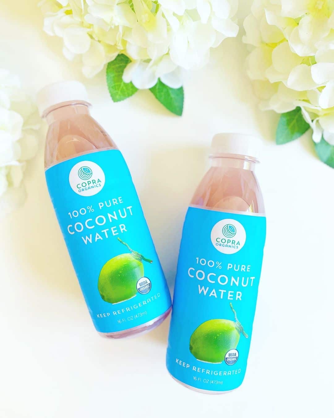 Copra Coconuts USDA certified Organic Coconut water review and promo code