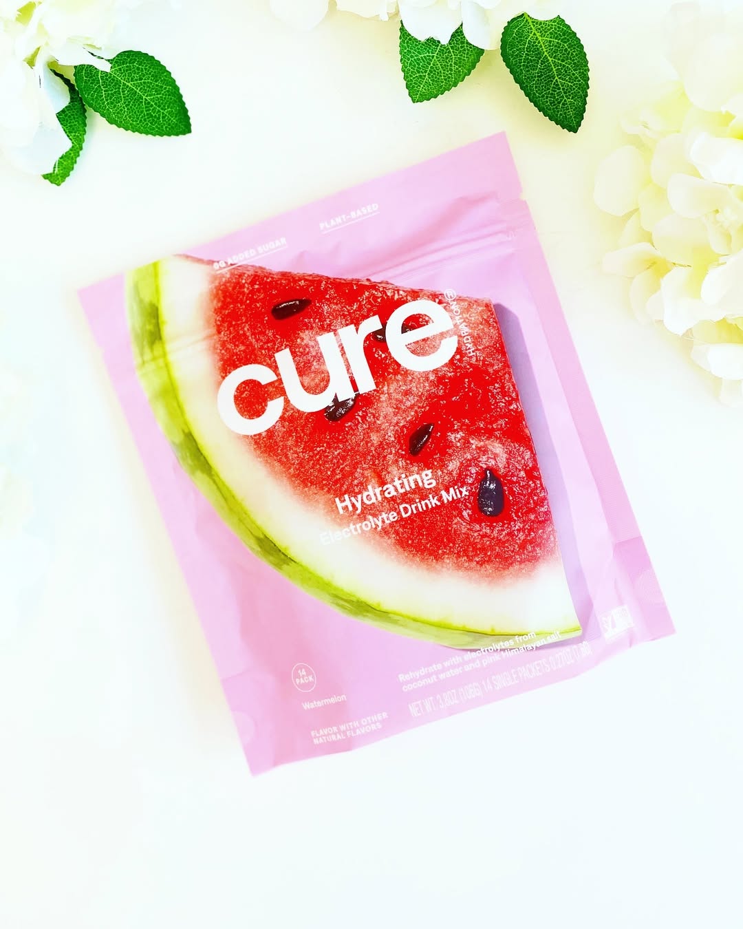 Cure-Hydrating Electrolyte Mix Watermelon
