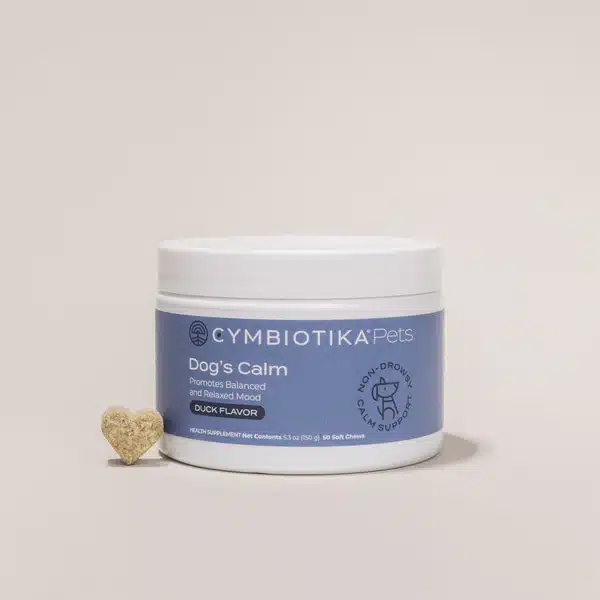 Cymbiotika Dog's Calm review and promo code