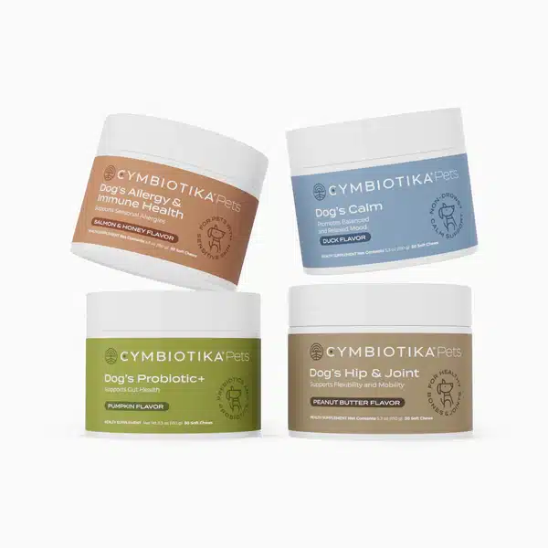 Cymbiotika Pet Wellness Essentials review and promo code