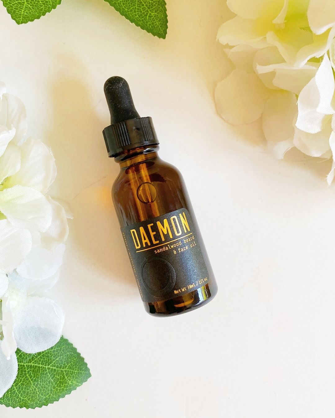 Daemon Organic Men Face Oil
