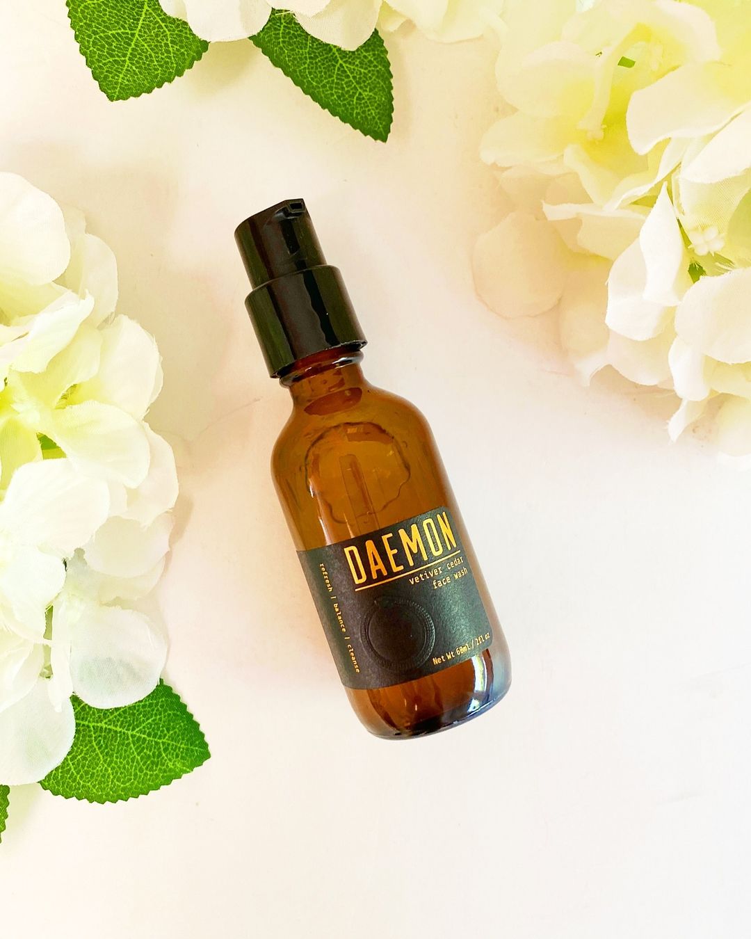 Daemon Organic Men Face wash