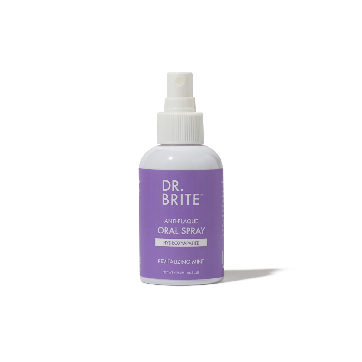 Dr Brite Anti-Plaque Oral Spray - Mint review
