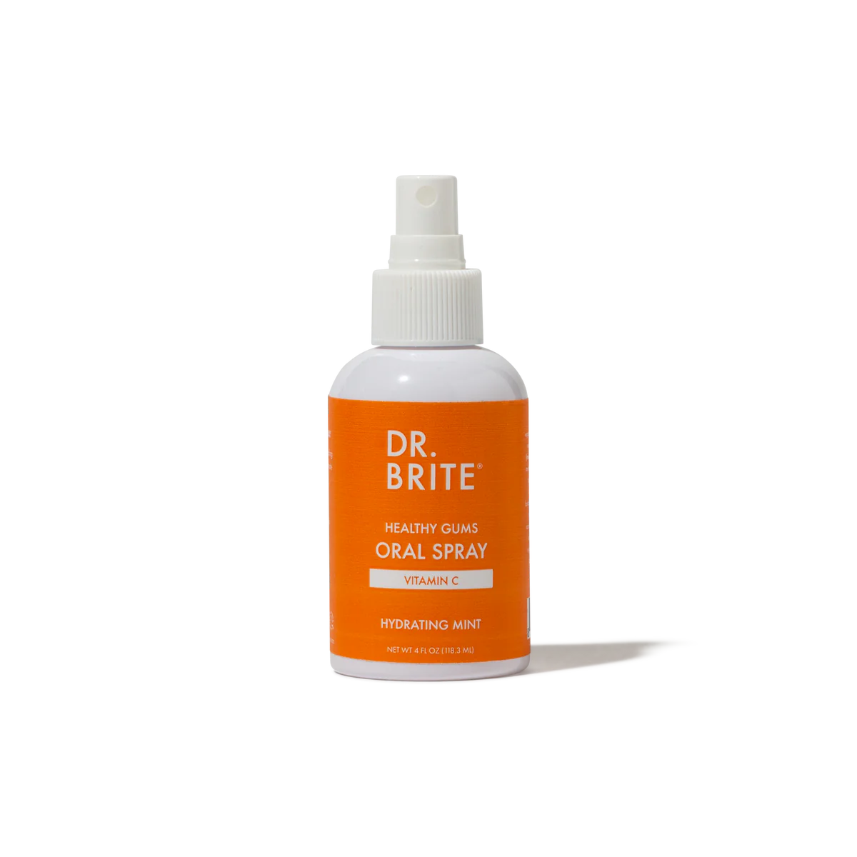 Dr Brite Healthy Gums Oral Spray - Mint review