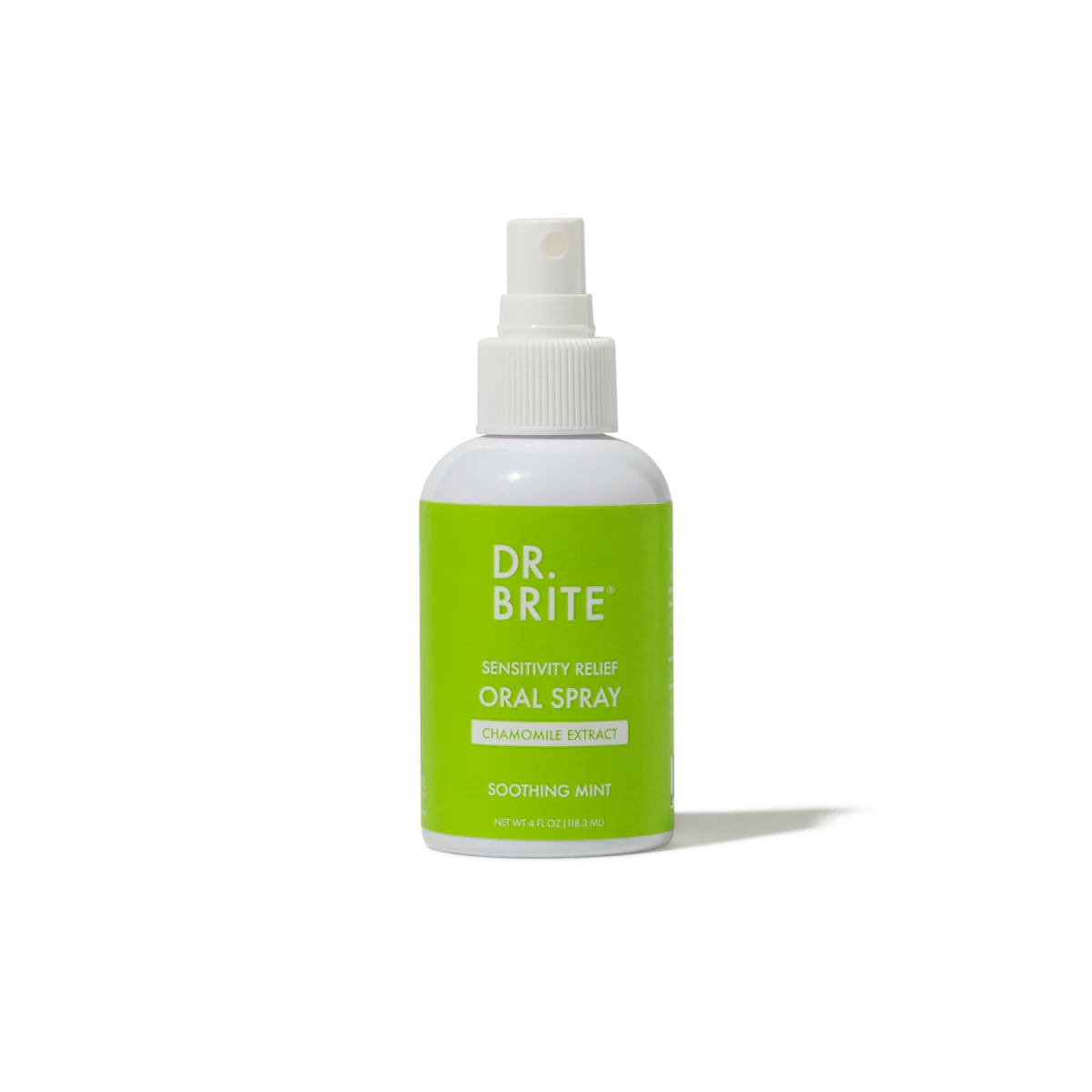 Dr. Brite Sensitivity Relief Oral Spray - Mint review