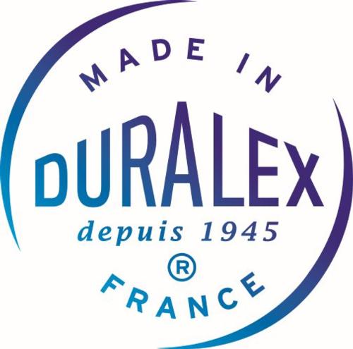 Duralex logo and review