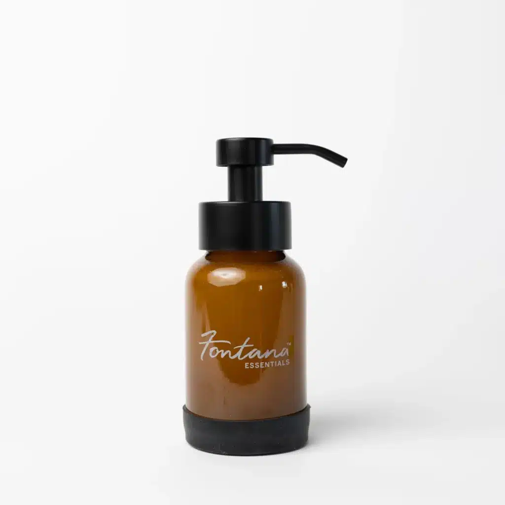 Fontana Amber Foaming Soap Pump review and promo code
