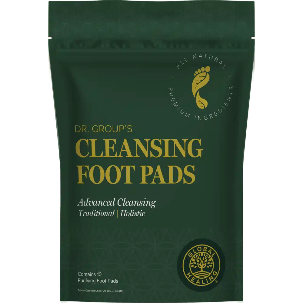 Global Healing Dr. Group's Foot Pads review