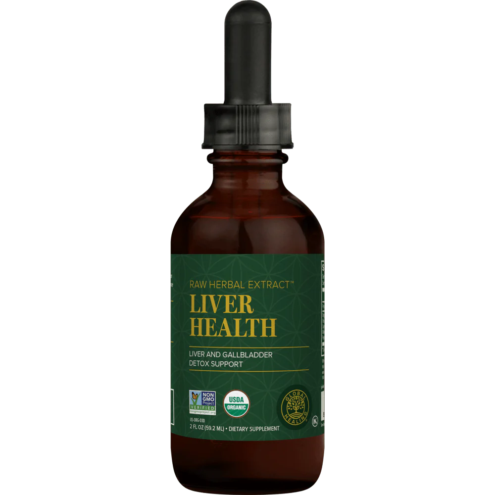 Global Healing Liver Health Herbal Extract review