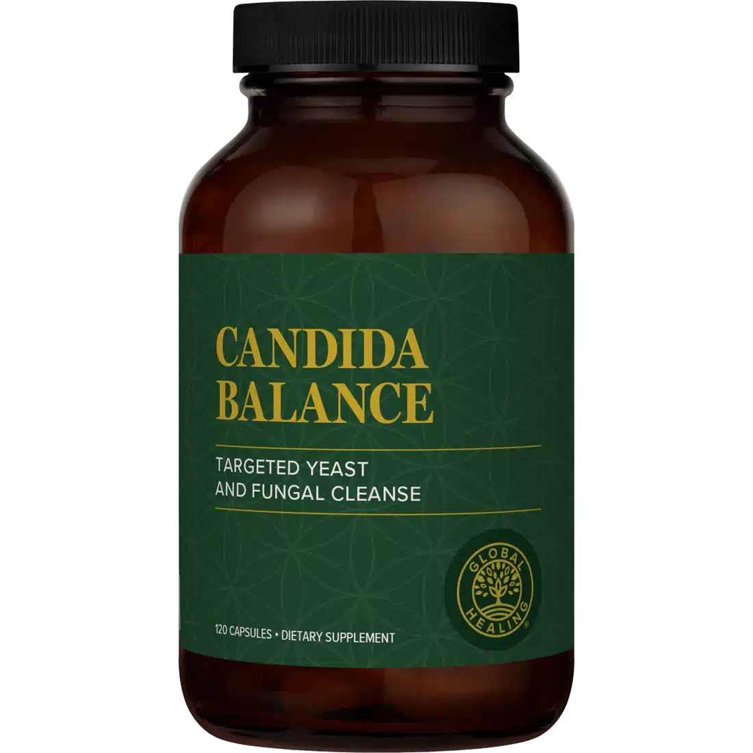 Global Healing Organic Candida Balance review