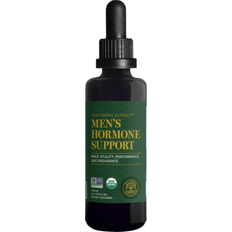 Men’s Hormonal Support