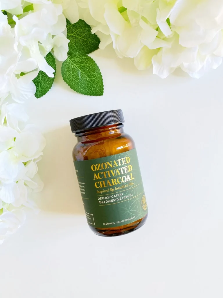 Global Healing Organic Ozonated Activated Charcoal review and promo code