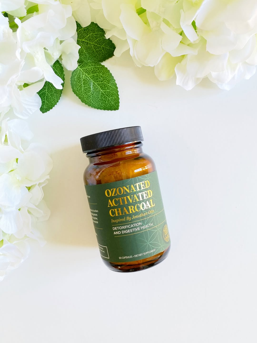 Global Healing Organic Ozonated Activated Charcoal review and promo code