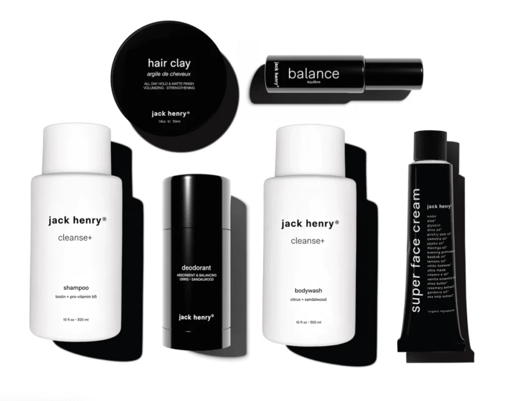 Jack Henry Organic Body Kit review and promo code