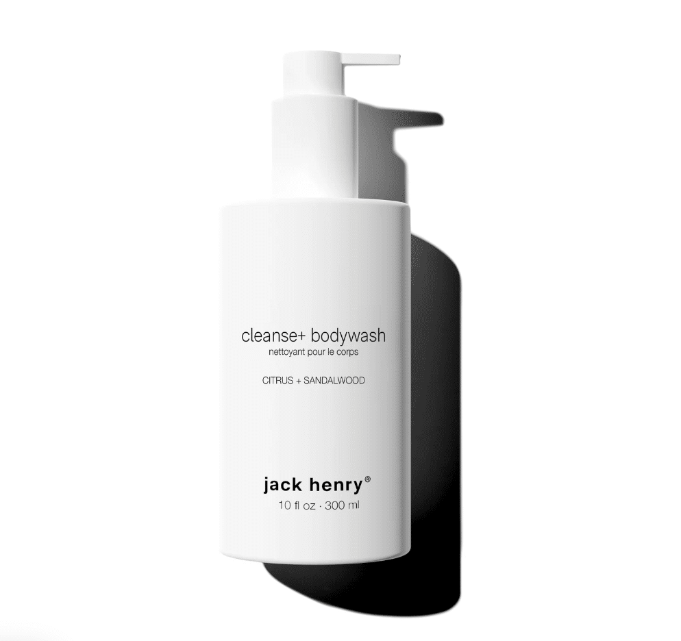 Jack Henry Organic body wash review and promo code