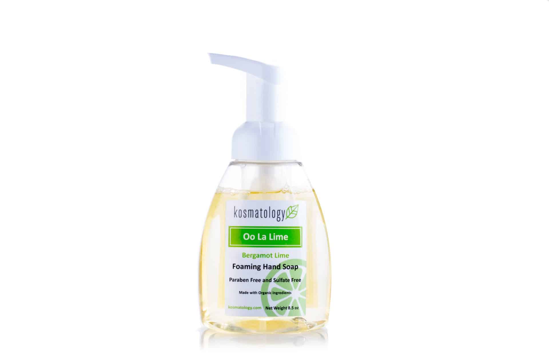 Kosmatology Organic Summer Hand Soap