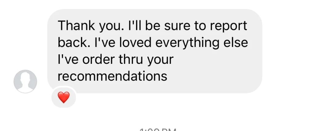 PrettyOrganicGirl review