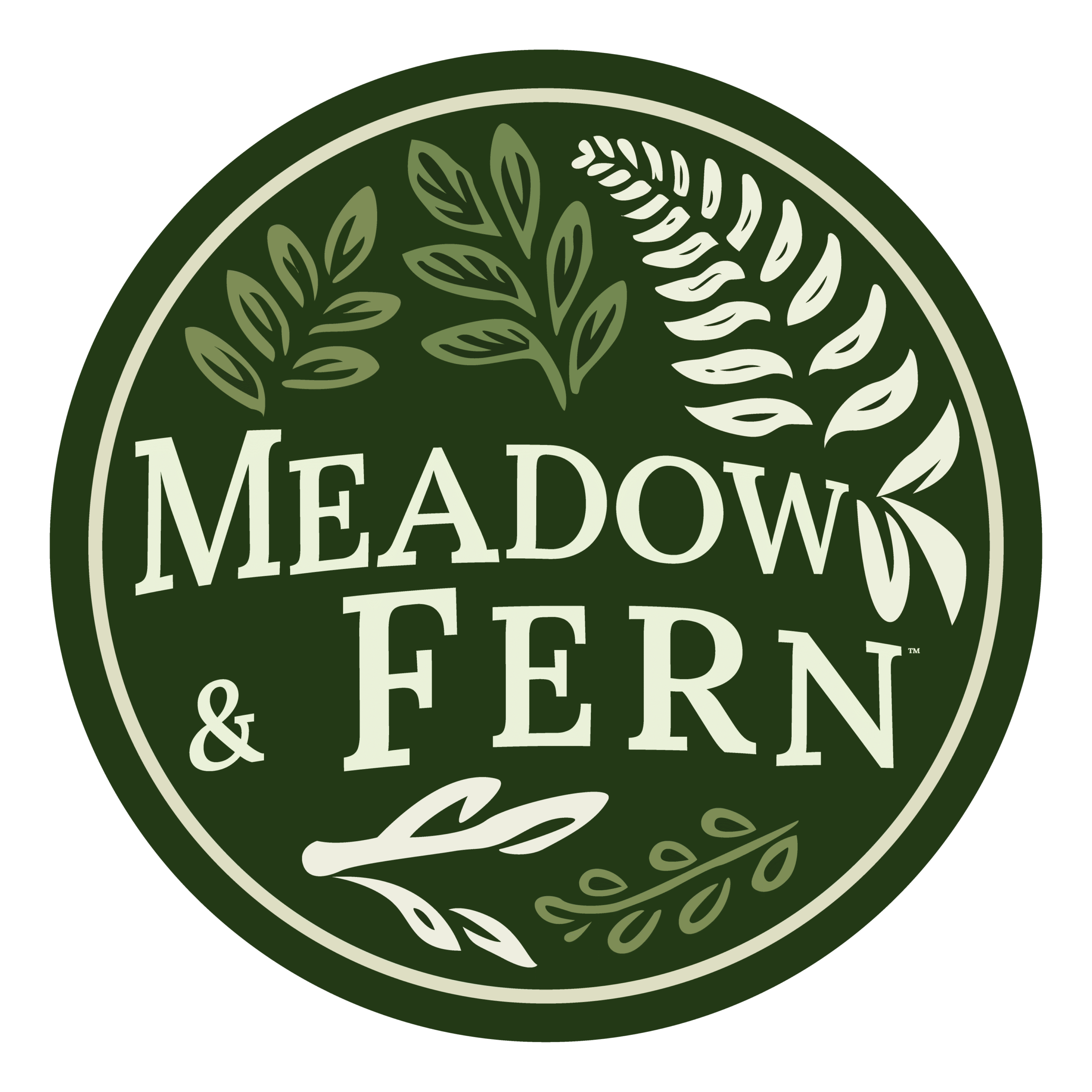 Meadow & Fern logo