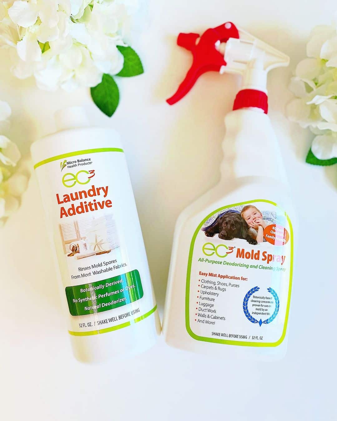 Micro Balance Organic Mold Remover Kit, review and promo code