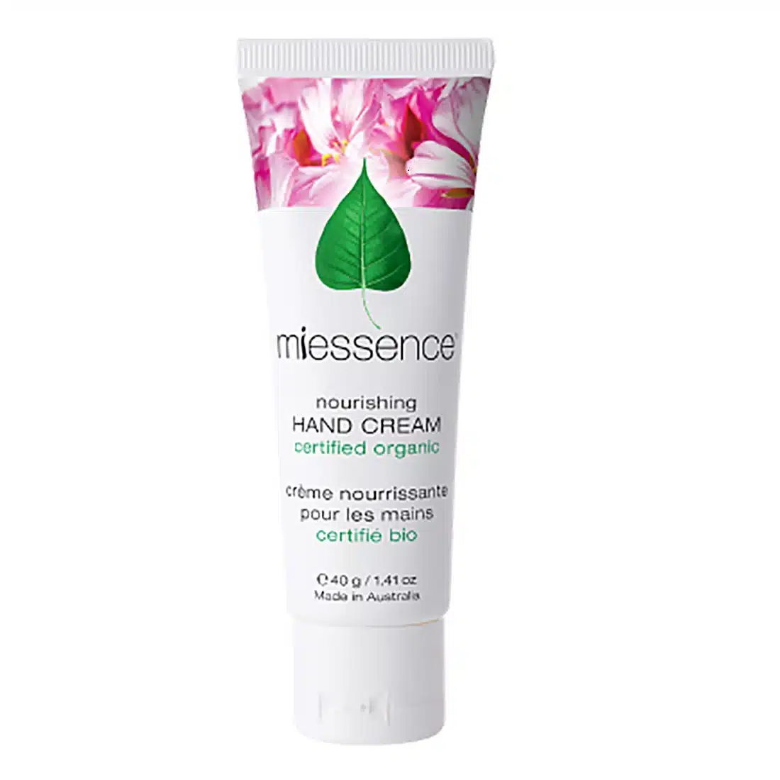 Miessence Organic Hand Cream review