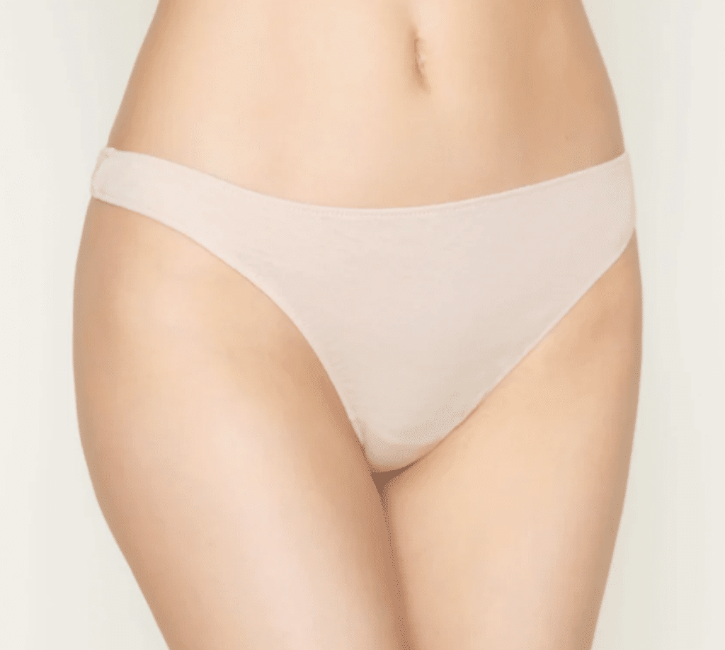 Only Hearts Certified Organic Cotton Thong review and promo code