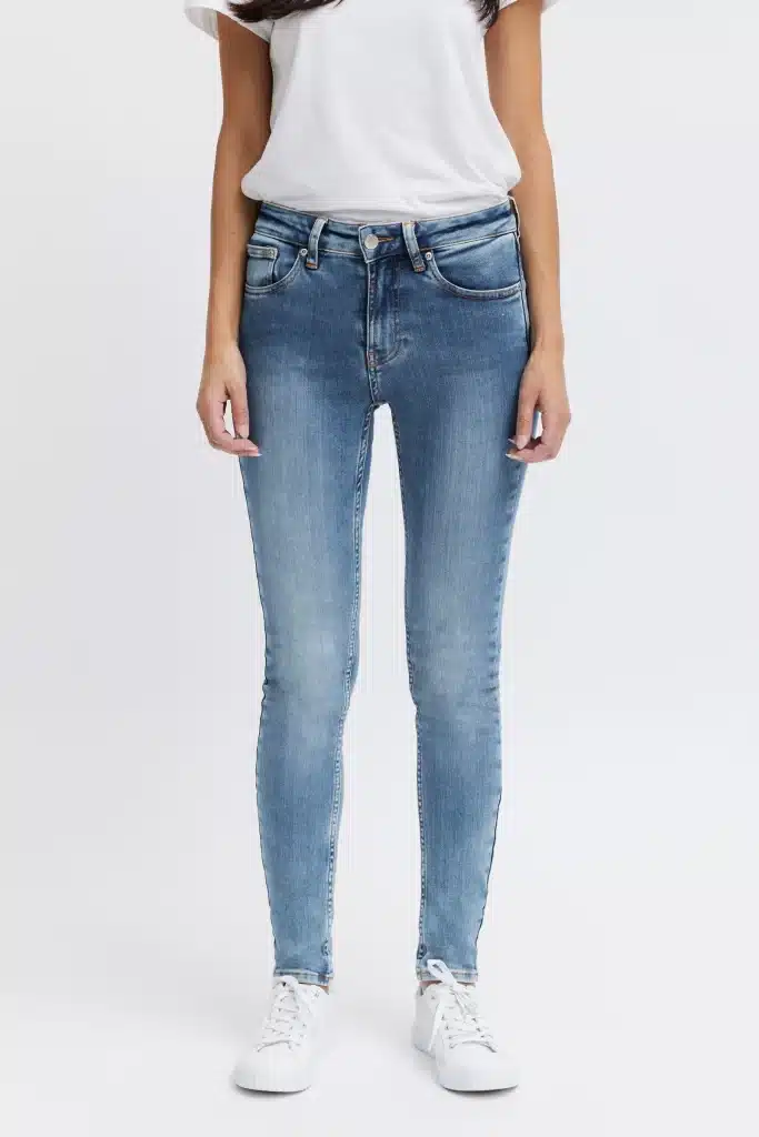 Organsk GOTS Certified Organic Jeans review and promo code