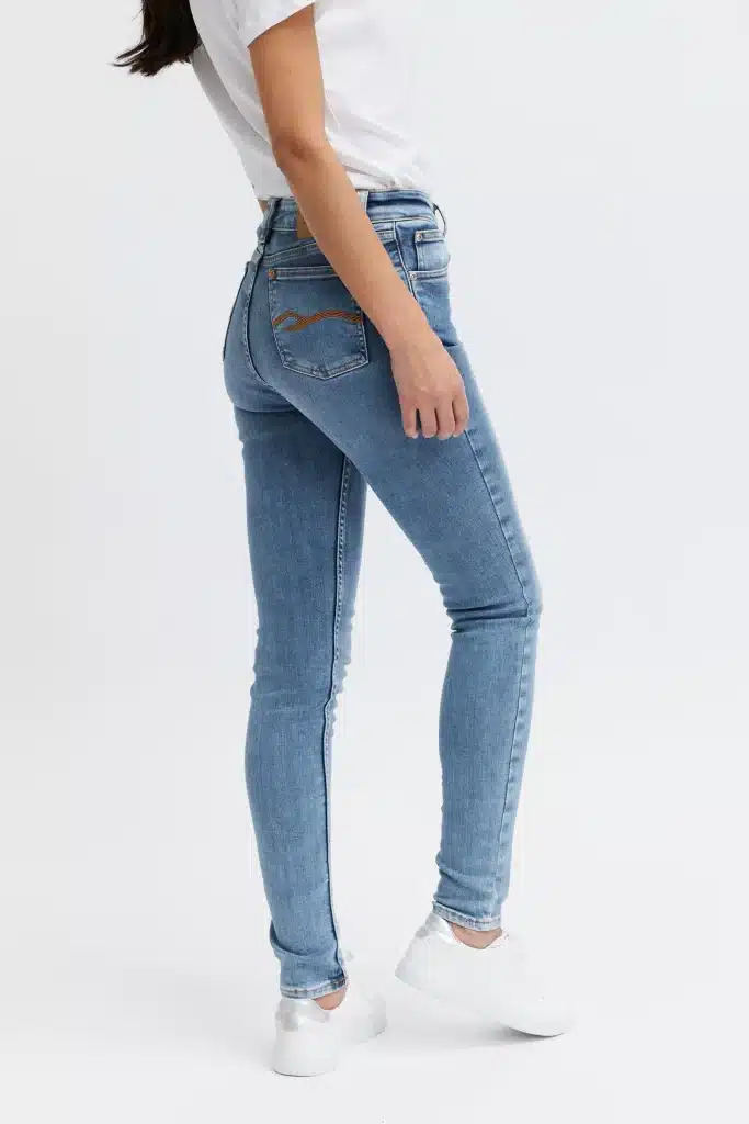 Organsk® organic cotton jeans Breeze™ Sinless Grace
