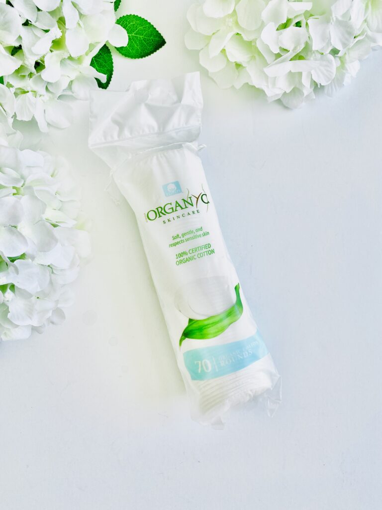 Organyc GOTS Certified Organic Cotton Rounds review