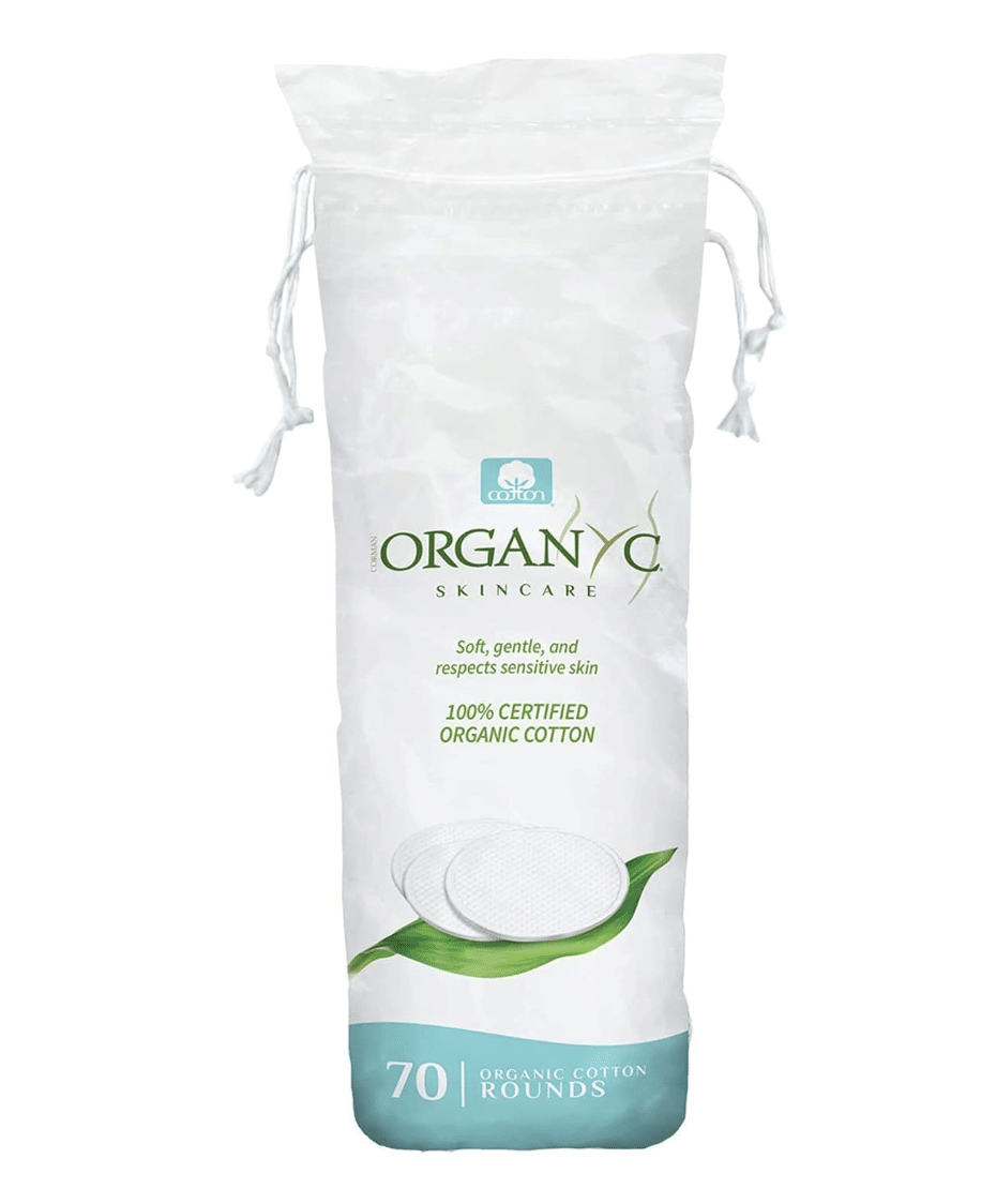 Organyc GOTS Certified Organic Cotton Rounds review