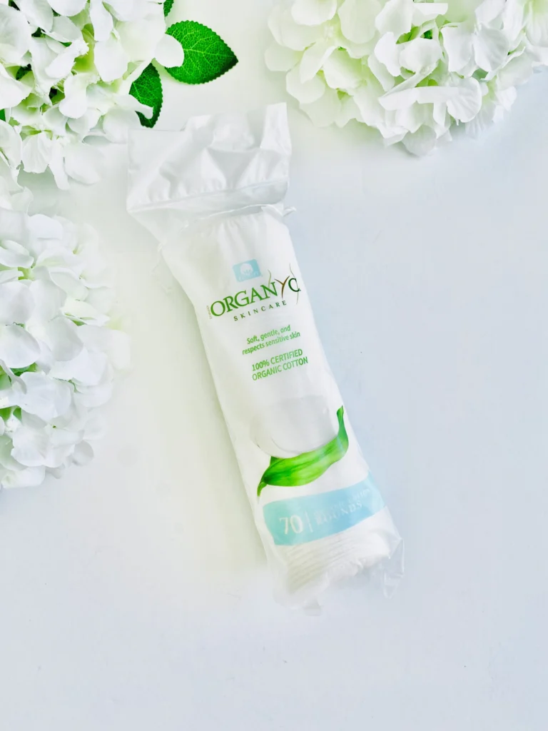 Organyc GOTS Certified Organic Cotton Rounds review