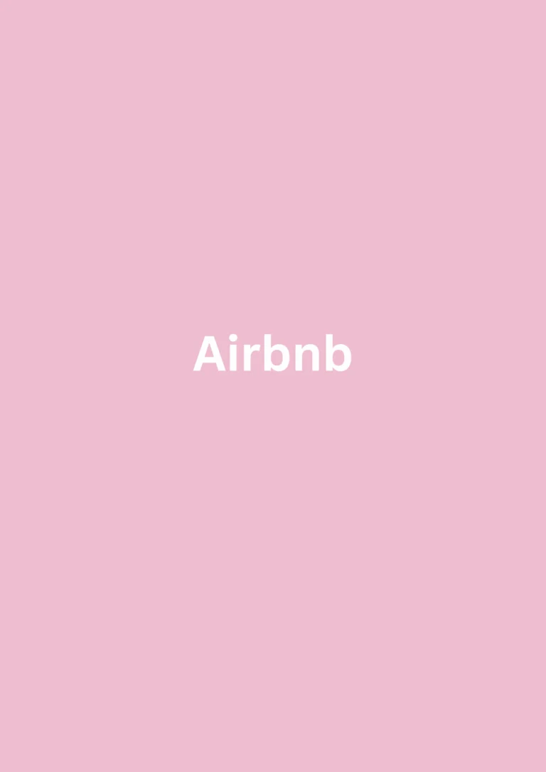Consultation for Airbnb
