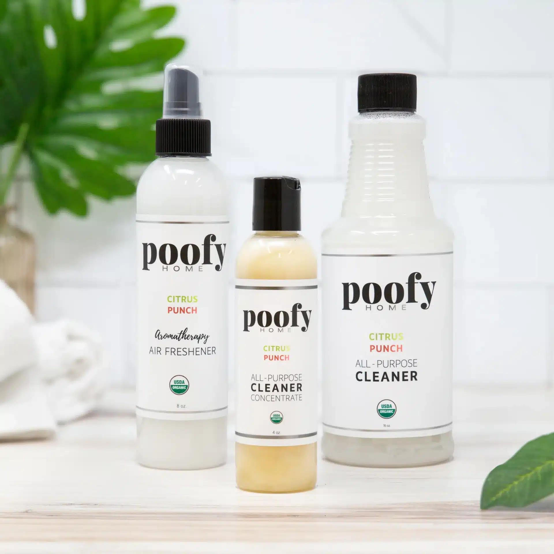Poofy Organics All Purpose Cleaner review and promo code