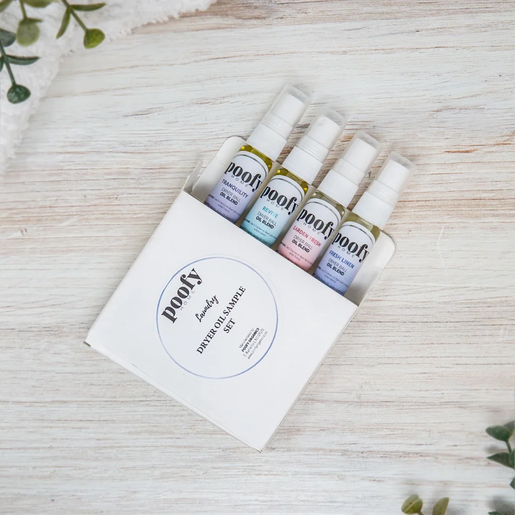 Poofy Organics Dryer Oil