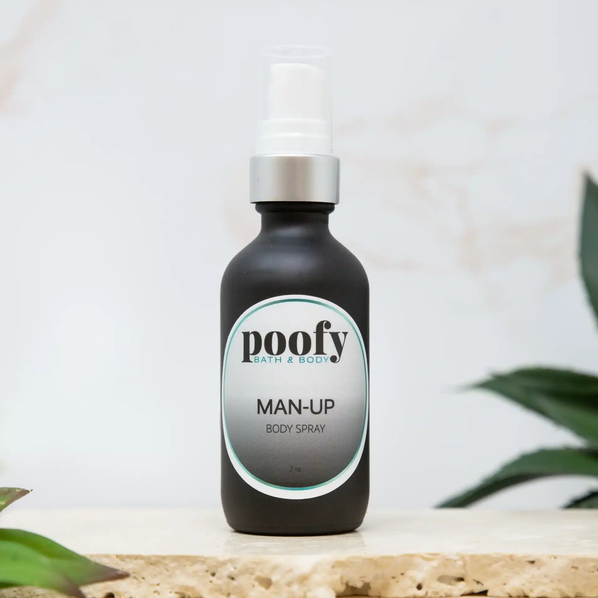 Poofy Organics Man-Up Body Spray review and promo code