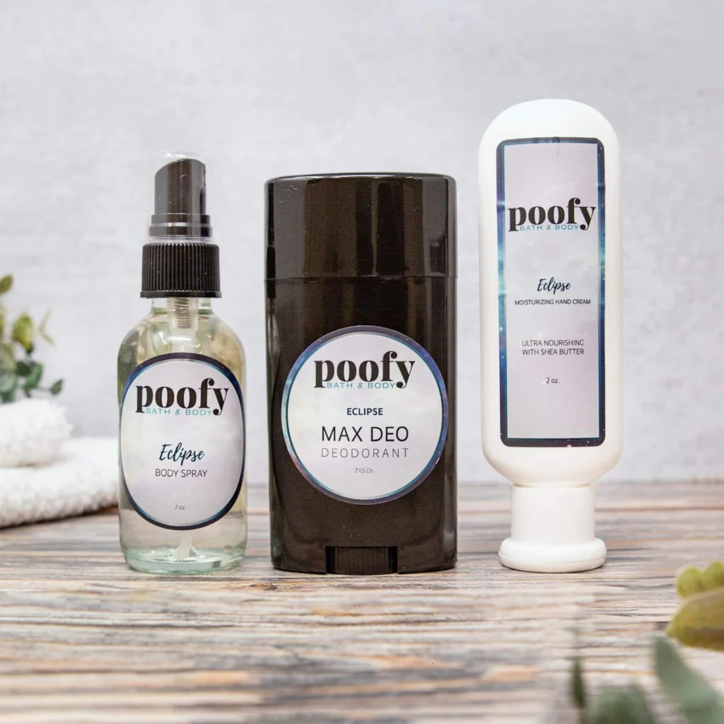 Poofy Organics Men Skincare review and promo code