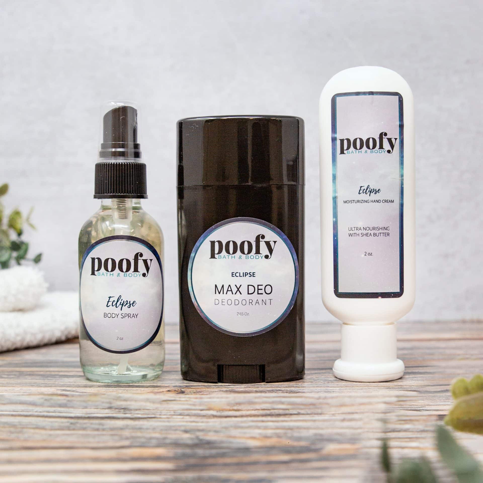 Poofy Organics Men Skincare review and promo code