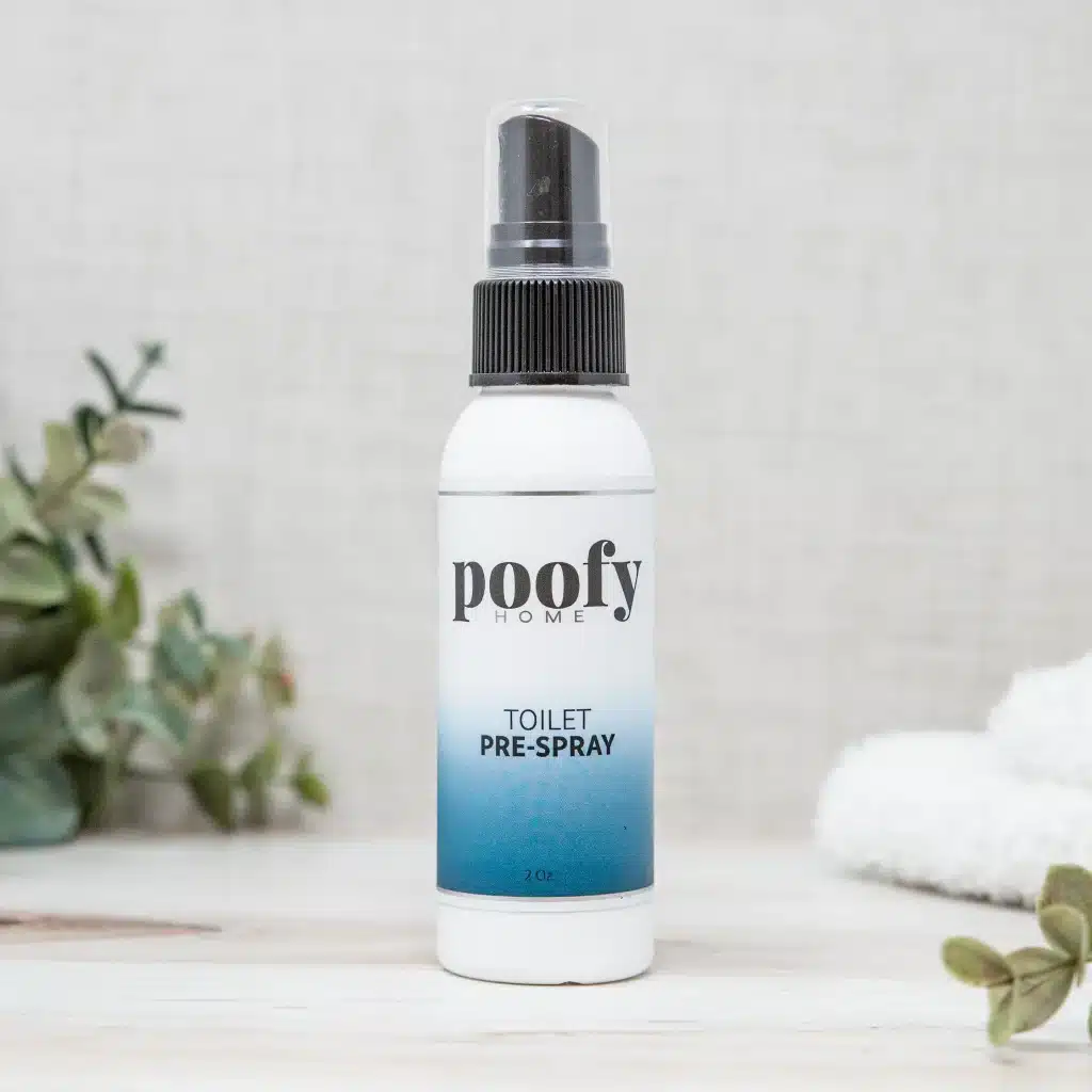 Poofy Organics Toilet Spray review and promo code